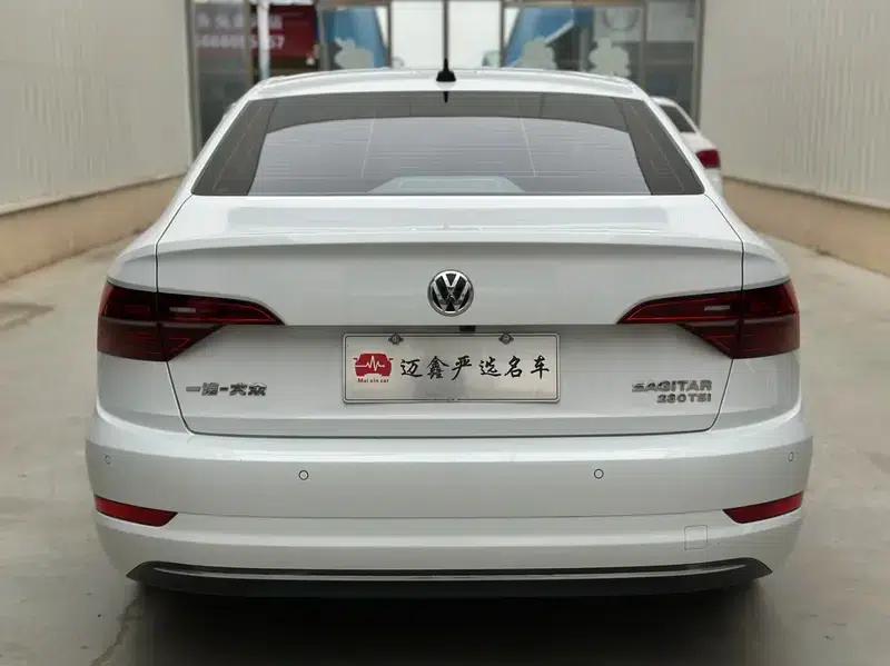 Sagitar 2021 200TSI DSG Fashion Smart Edition — миниатюра 5