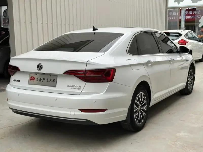 Sagitar 2021 200TSI DSG Fashion Smart Edition — миниатюра 6
