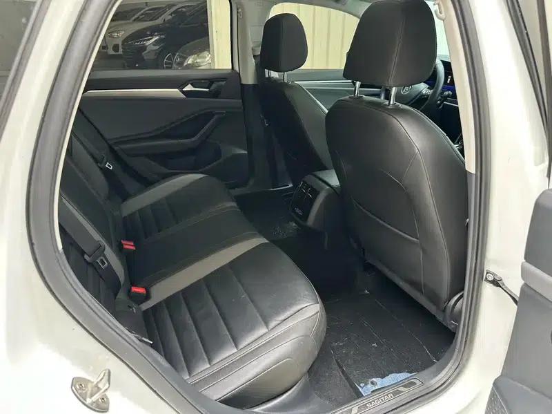 Sagitar 2021 200TSI DSG Fashion Smart Edition — миниатюра 10