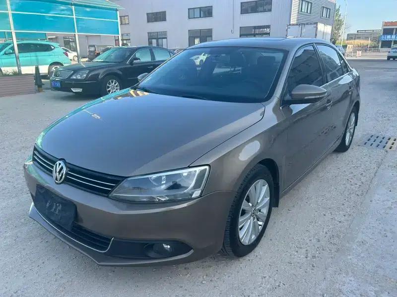2014 Volkswagen Sagitar 1.6L Automatic Fashion Edition — миниатюра 1