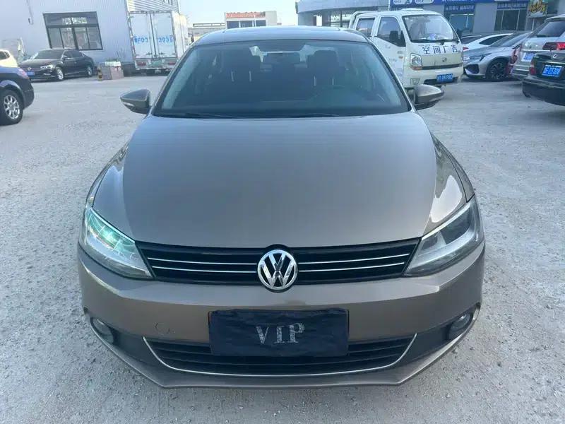 2014 Volkswagen Sagitar 1.6L Automatic Fashion Edition — миниатюра 2