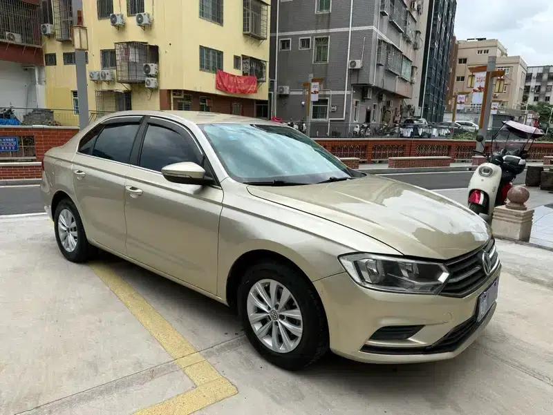2016 Volkswagen Bora 1.6L Automatic Fashion Edition — миниатюра 3
