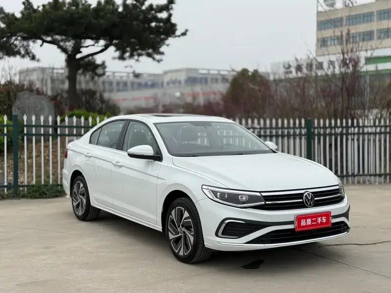 2025 Volkswagen Bora 200TSI DSG Yuexing PRO Edition — миниатюра 3