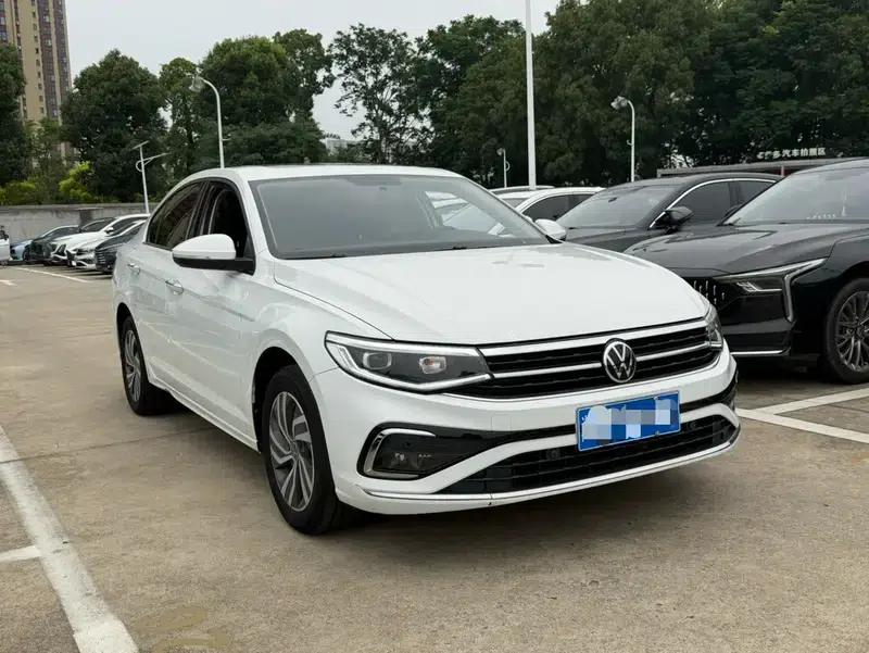2023 Volkswagen Bora 200TSI DSG Comfort Edition — миниатюра 3