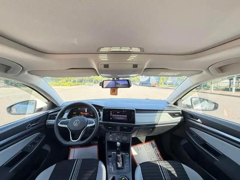 2023 Volkswagen Bora 1.5L Automatic Limited Edition — миниатюра 7