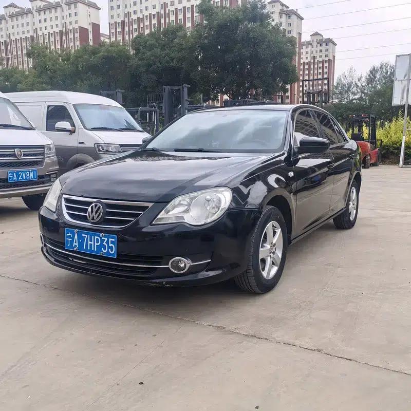 2011 Volkswagen Bora 1.6L Automatic Fashion Edition — миниатюра 1