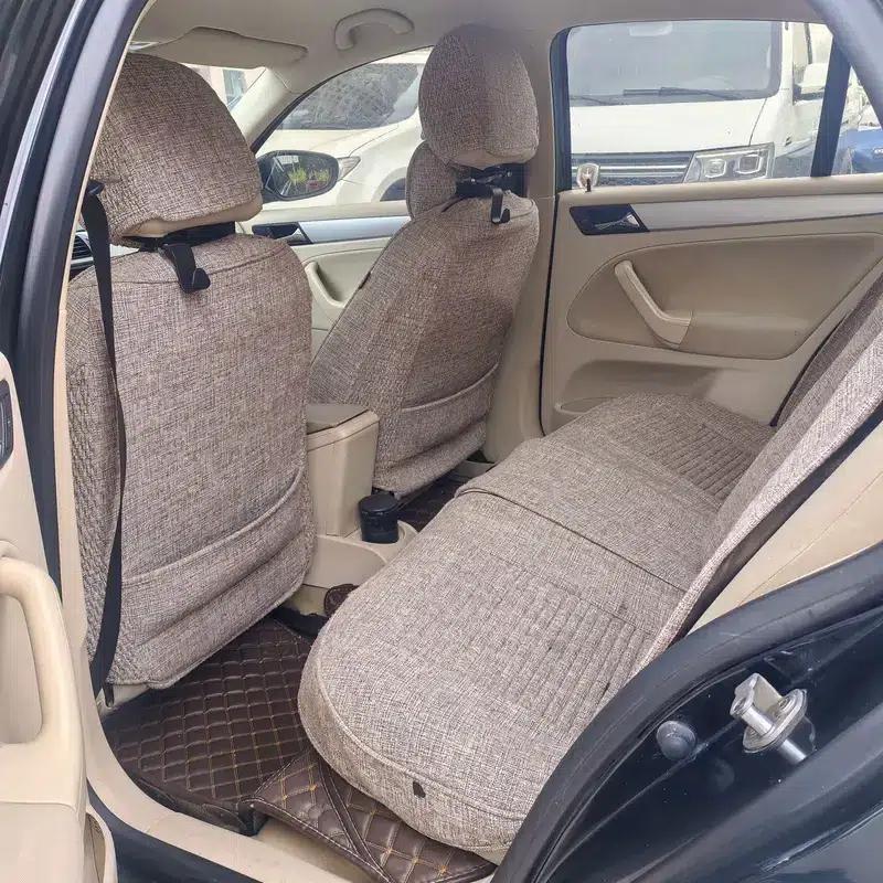 2011 Volkswagen Bora 1.6L Automatic Fashion Edition — миниатюра 9