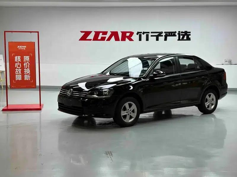 2014 Volkswagen Bora 1.6L Automatic Fashion Edition — миниатюра 1