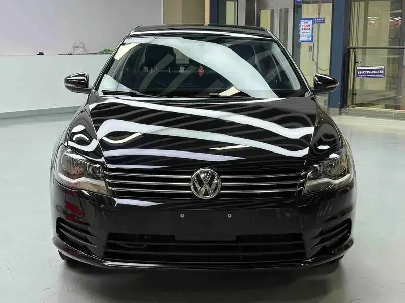 2014 Volkswagen Bora 1.6L Automatic Fashion Edition — миниатюра 2