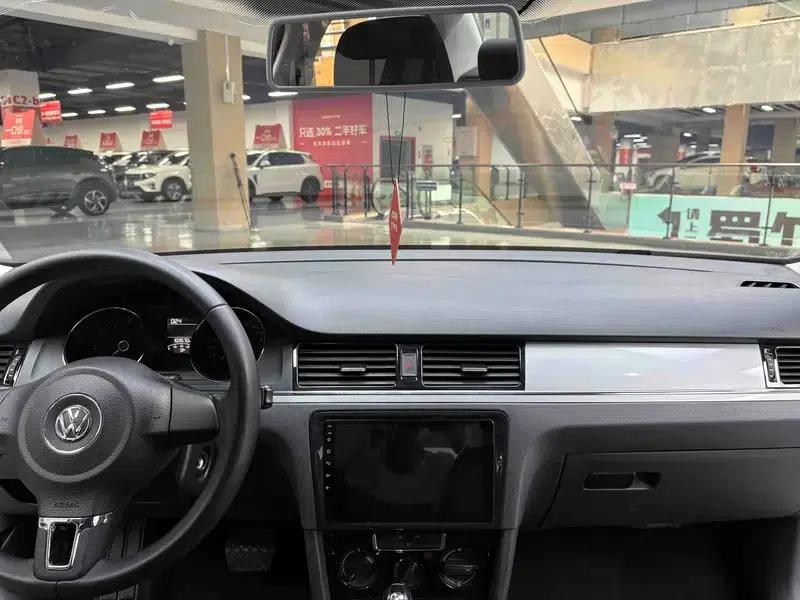 2014 Volkswagen Bora 1.6L Automatic Fashion Edition — миниатюра 17