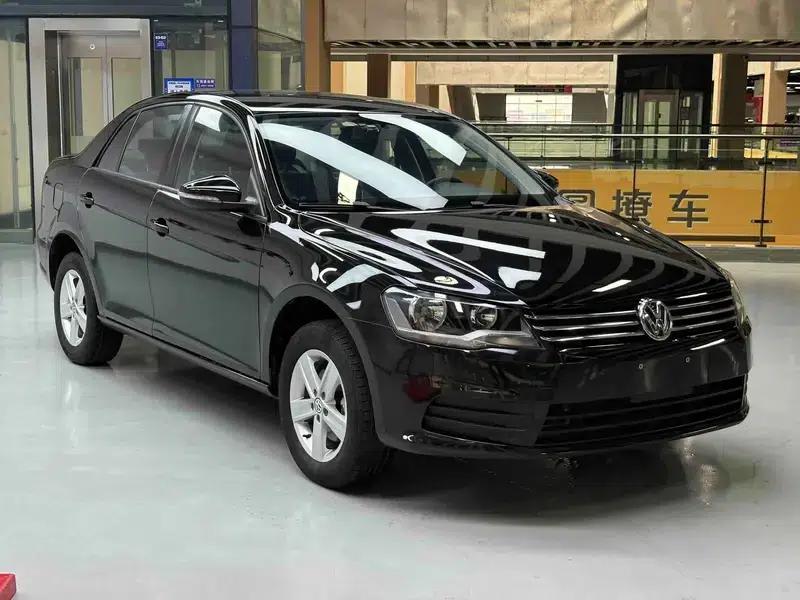 2014 Volkswagen Bora 1.6L Automatic Fashion Edition — миниатюра 3
