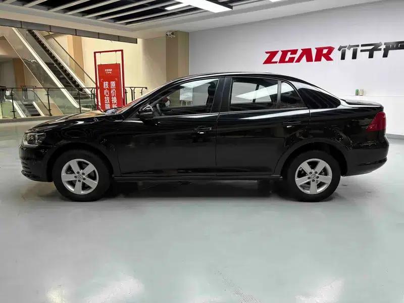 2014 Volkswagen Bora 1.6L Automatic Fashion Edition — миниатюра 4