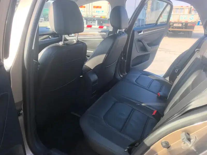 2013 Volkswagen Bora 1.4T Automatic Luxury Edition — миниатюра 8
