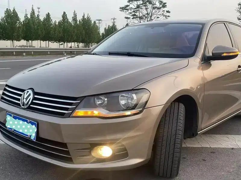 2014 Volkswagen Bora 1.4TSI Manual Comfort Model — миниатюра 7