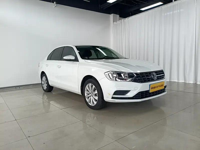 2019 Volkswagen Bora Legend 1.5L Automatic Fashion Model (China VI Emission Standard) — миниатюра 3