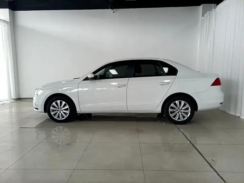 2019 Volkswagen Bora Legend 1.5L Automatic Fashion Model (China VI Emission Standard) — миниатюра 4