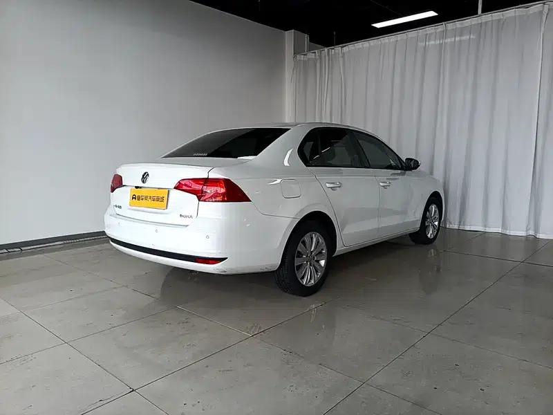 2019 Volkswagen Bora Legend 1.5L Automatic Fashion Model (China VI Emission Standard) — миниатюра 7