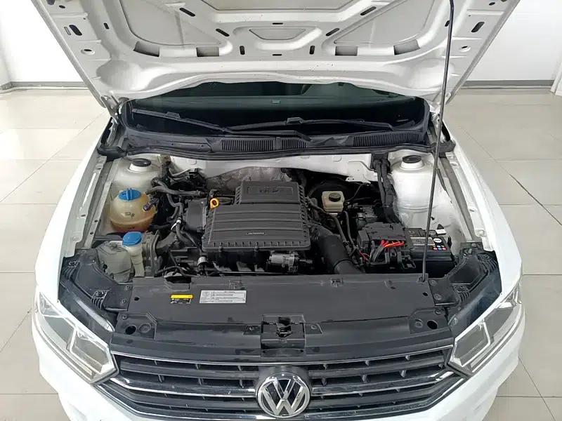 2019 Volkswagen Bora Legend 1.5L Automatic Fashion Model (China VI Emission Standard) — миниатюра 10