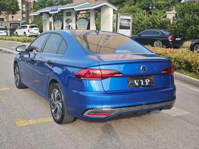 2023 Volkswagen Bora 280TSI DSG Comfort Edition — миниатюра 2