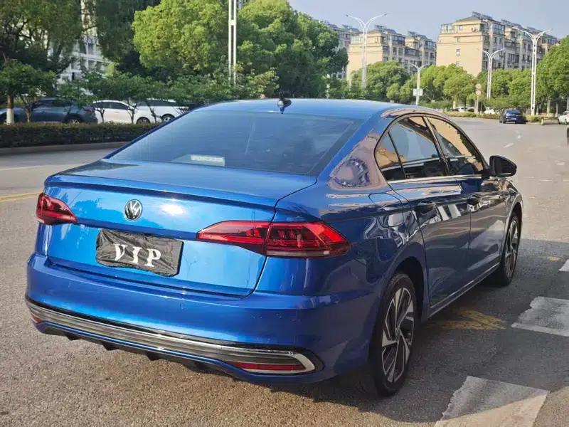 2023 Volkswagen Bora 280TSI DSG Comfort Edition — миниатюра 4