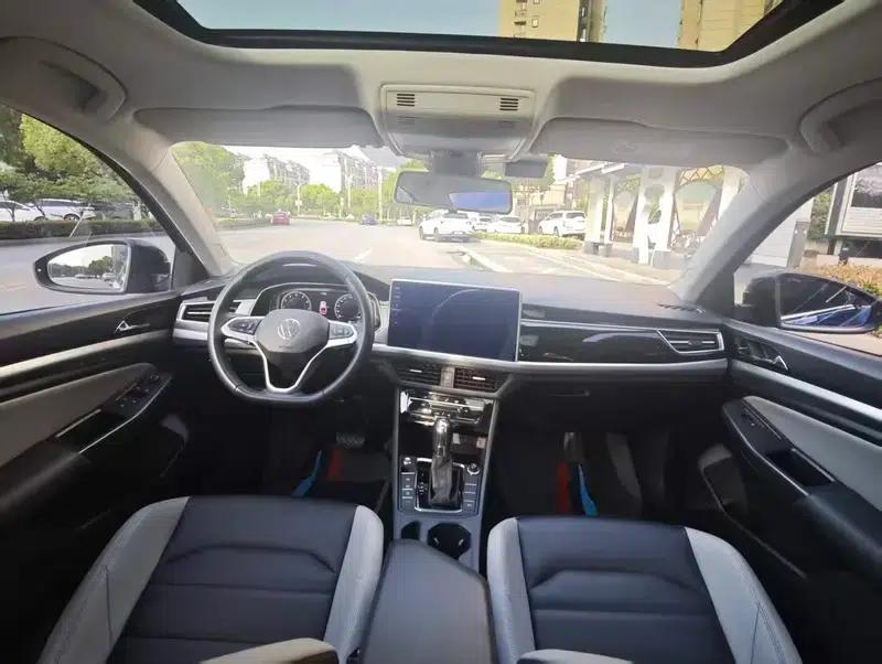 2023 Volkswagen Bora 280TSI DSG Comfort Edition — миниатюра 5