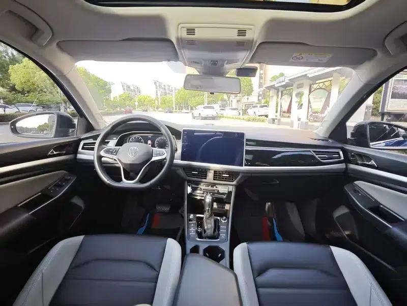 2023 Volkswagen Bora 280TSI DSG Comfort Edition — миниатюра 6
