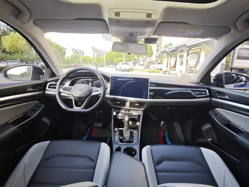 2023 Volkswagen Bora 280TSI DSG Comfort Edition — миниатюра 7