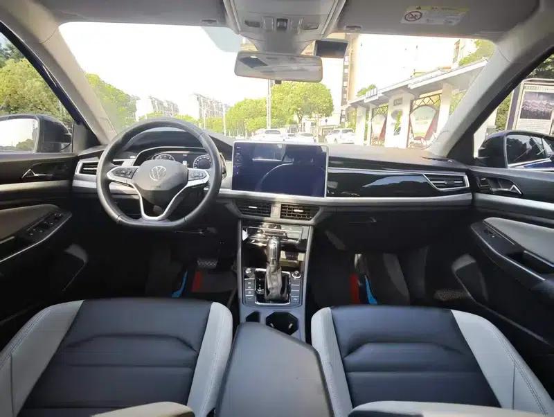 2023 Volkswagen Bora 280TSI DSG Comfort Edition — миниатюра 8