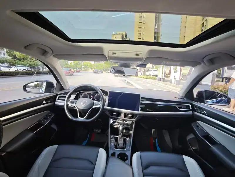 2023 Volkswagen Bora 280TSI DSG Comfort Edition — миниатюра 9