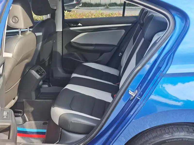 2023 Volkswagen Bora 280TSI DSG Comfort Edition — миниатюра 10
