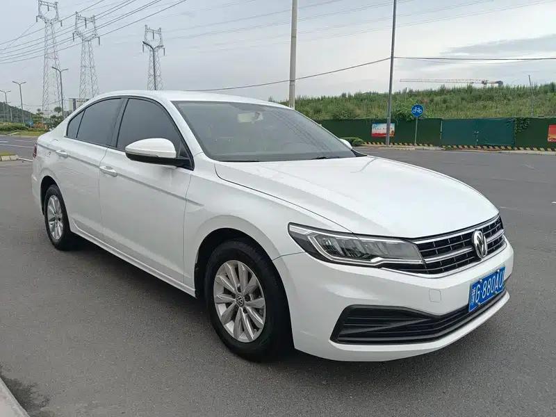 2020 Volkswagen Bora 1.5L Automatic Fashion Edition — миниатюра 3