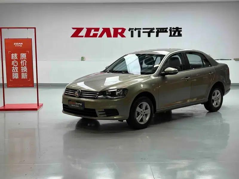 2014 Volkswagen Bora 1.6L Automatic Fashion Edition — миниатюра 1
