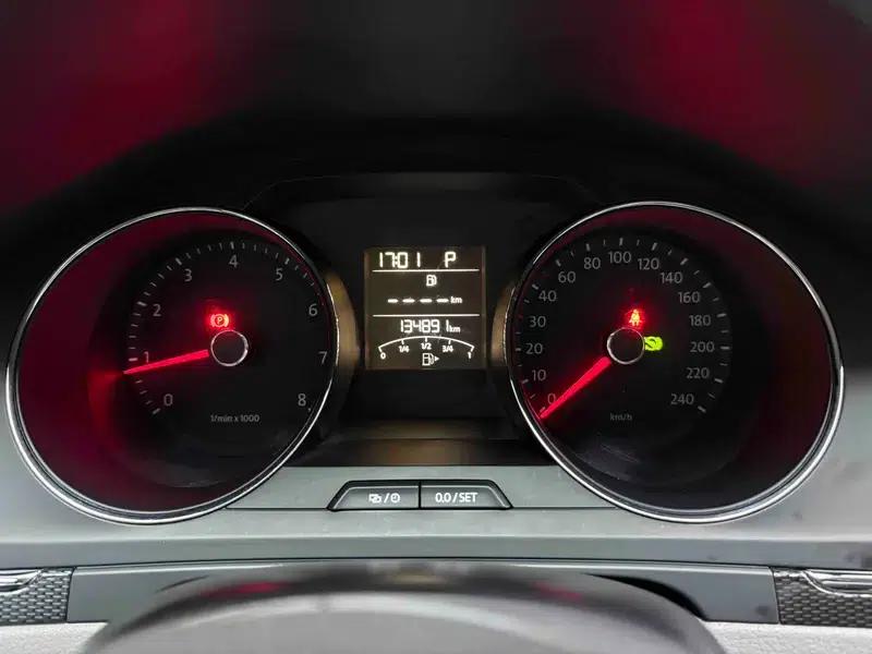 2014 Volkswagen Bora 1.6L Automatic Fashion Edition — миниатюра 27
