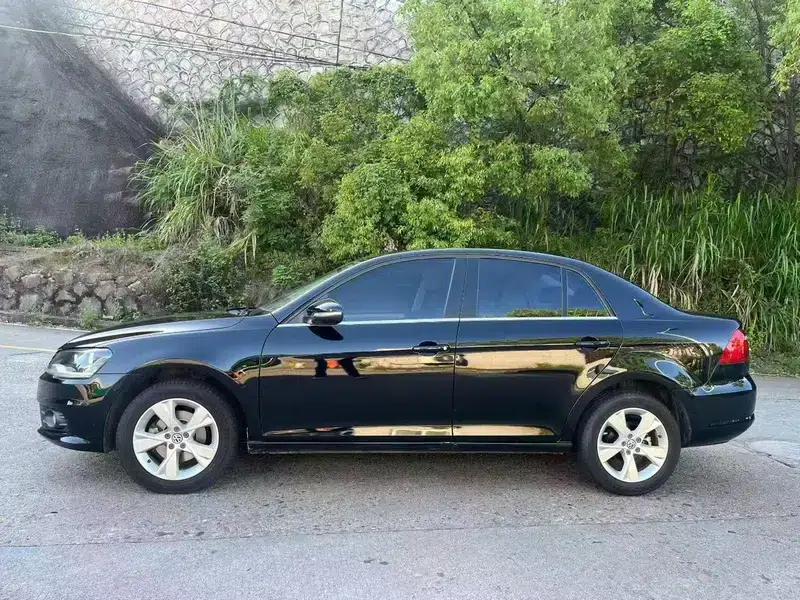 2014 Volkswagen Bora 1.6L Automatic Comfort Model — миниатюра 3