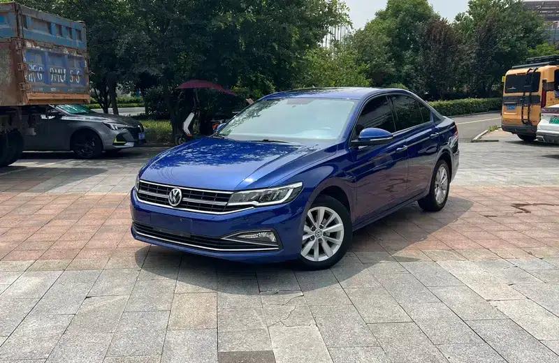 2019 Volkswagen Bora Facelift 1.5L Automatic Comfort Model (China VI Emission Standard) — миниатюра 1
