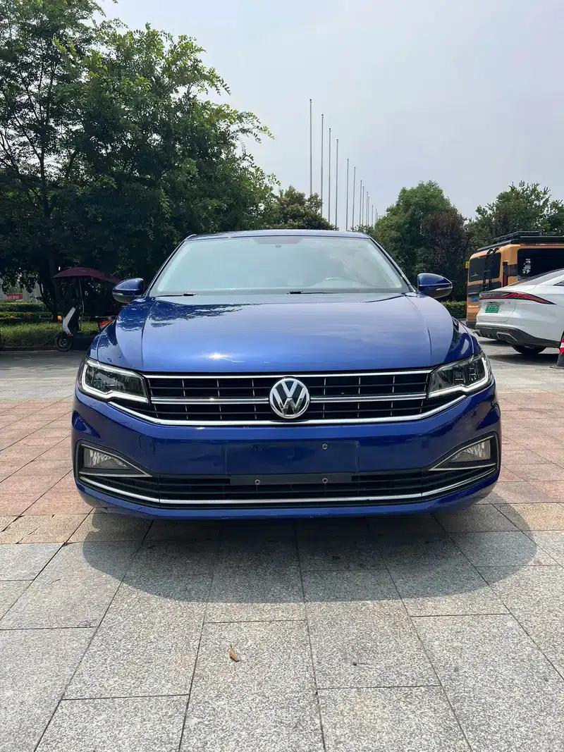 2019 Volkswagen Bora Facelift 1.5L Automatic Comfort Model (China VI Emission Standard) — миниатюра 2