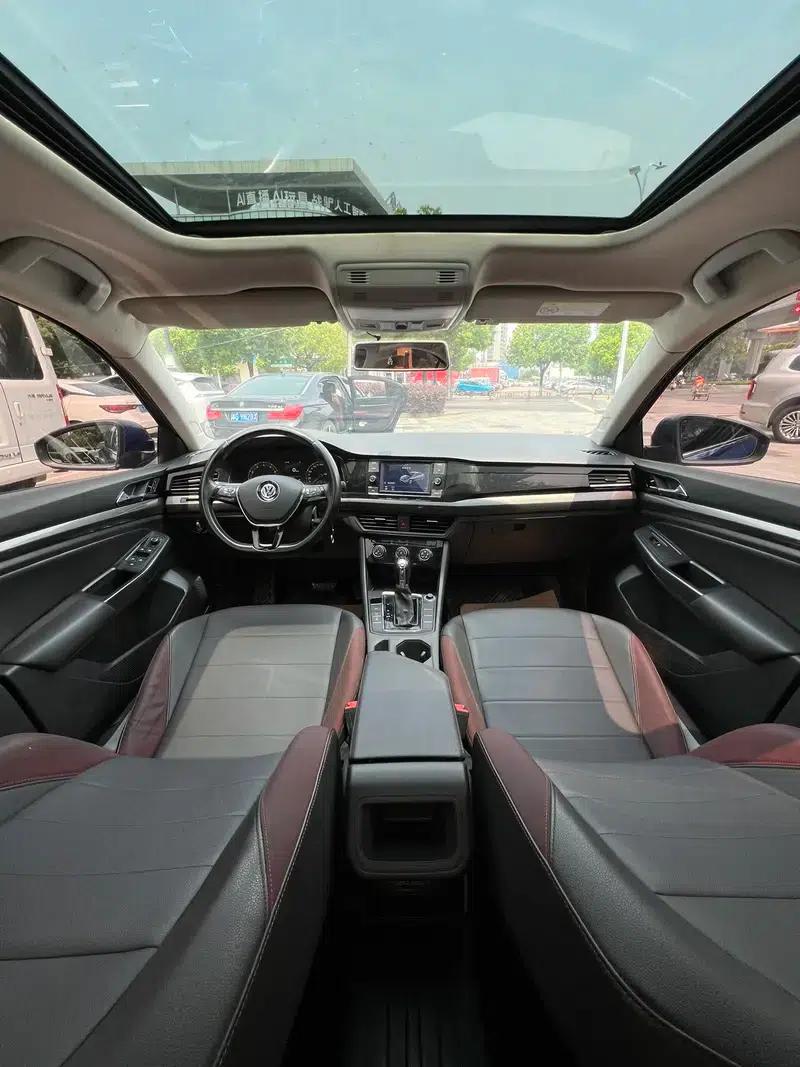 2019 Volkswagen Bora Facelift 1.5L Automatic Comfort Model (China VI Emission Standard) — миниатюра 11