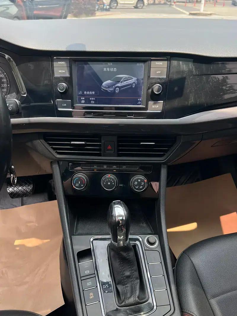 2019 Volkswagen Bora Facelift 1.5L Automatic Comfort Model (China VI Emission Standard) — миниатюра 12