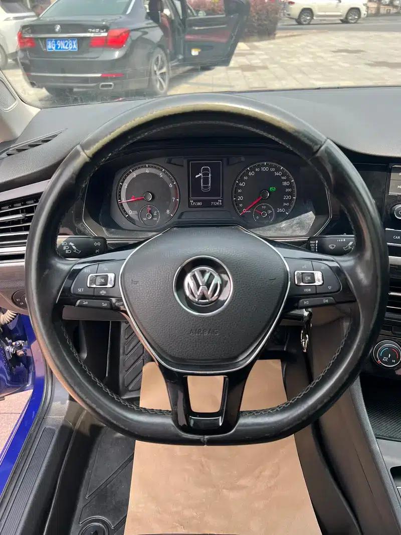 2019 Volkswagen Bora Facelift 1.5L Automatic Comfort Model (China VI Emission Standard) — миниатюра 13