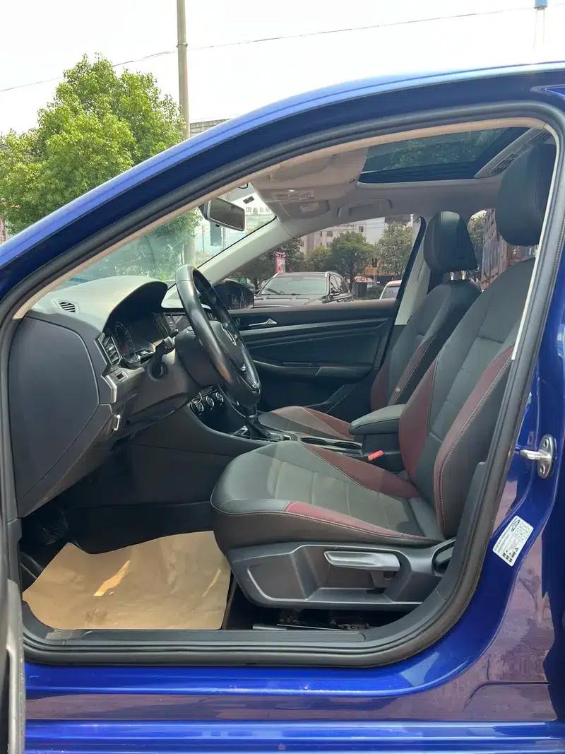 2019 Volkswagen Bora Facelift 1.5L Automatic Comfort Model (China VI Emission Standard) — миниатюра 14