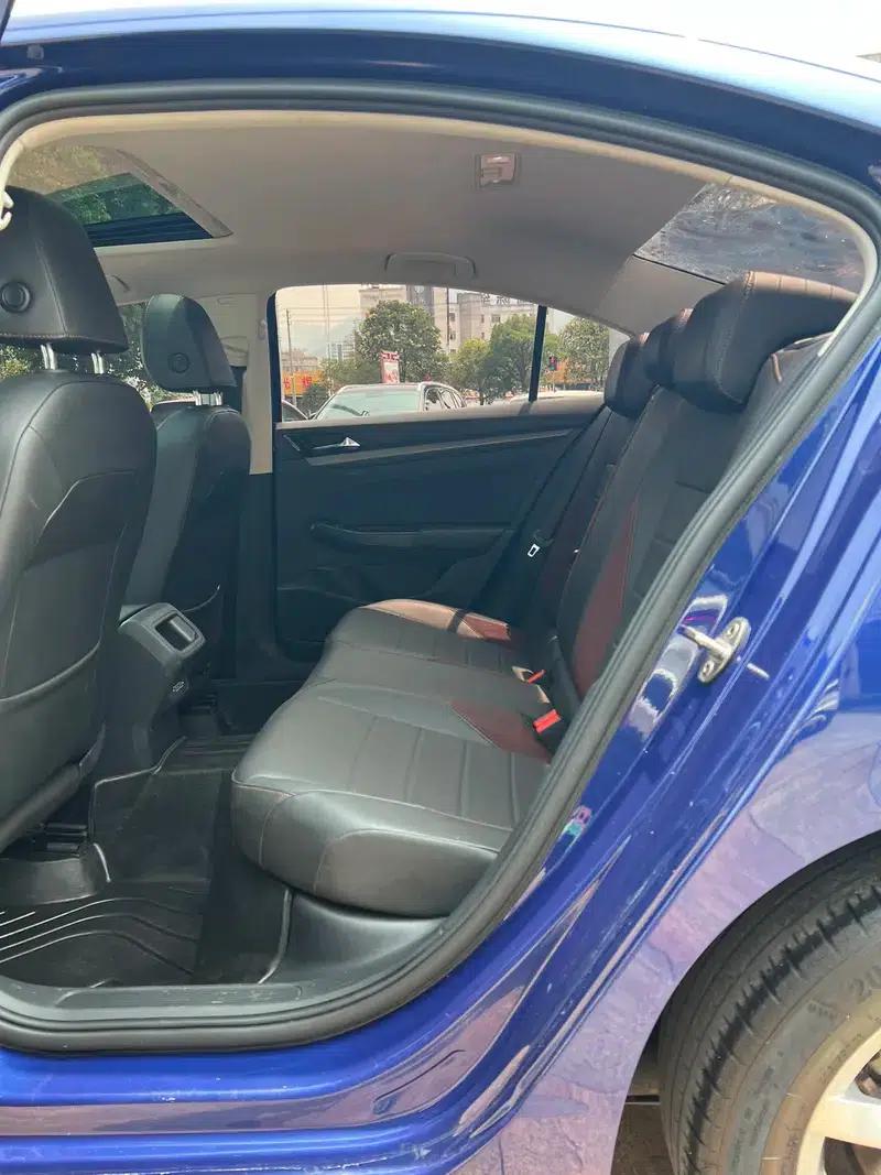 2019 Volkswagen Bora Facelift 1.5L Automatic Comfort Model (China VI Emission Standard) — миниатюра 15