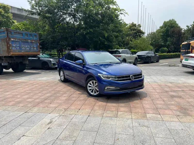 2019 Volkswagen Bora Facelift 1.5L Automatic Comfort Model (China VI Emission Standard) — миниатюра 3
