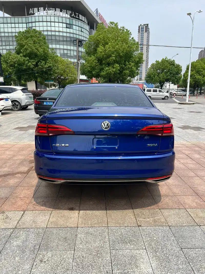 2019 Volkswagen Bora Facelift 1.5L Automatic Comfort Model (China VI Emission Standard) — миниатюра 5