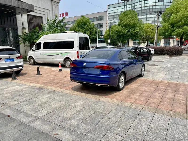 2019 Volkswagen Bora Facelift 1.5L Automatic Comfort Model (China VI Emission Standard) — миниатюра 6