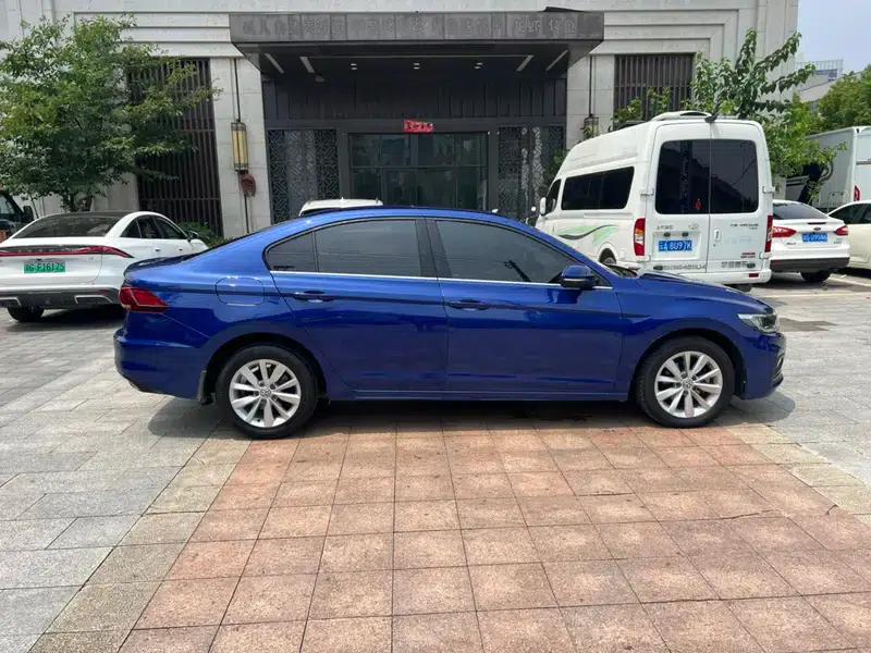 2019 Volkswagen Bora Facelift 1.5L Automatic Comfort Model (China VI Emission Standard) — миниатюра 7