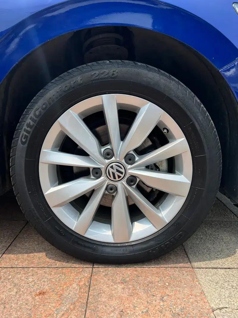 2019 Volkswagen Bora Facelift 1.5L Automatic Comfort Model (China VI Emission Standard) — миниатюра 8