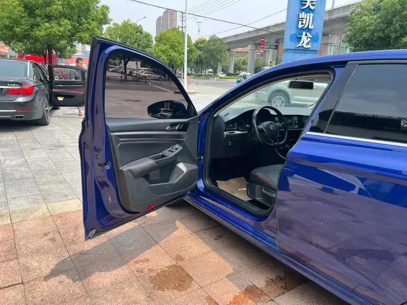 2019 Volkswagen Bora Facelift 1.5L Automatic Comfort Model (China VI Emission Standard) — миниатюра 9