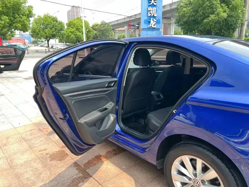 2019 Volkswagen Bora Facelift 1.5L Automatic Comfort Model (China VI Emission Standard) — миниатюра 10