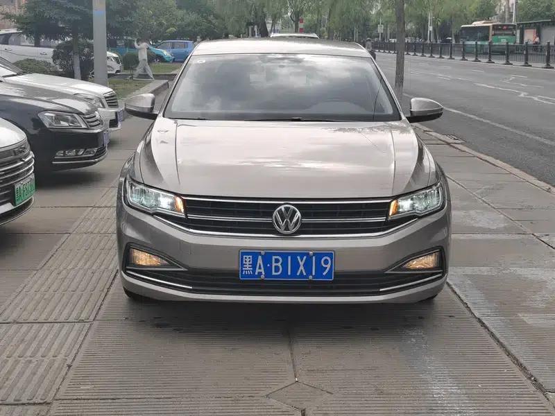 2020 Volkswagen Bora 1.5L Automatic Fashion Edition — миниатюра 2