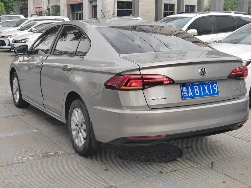 2020 Volkswagen Bora 1.5L Automatic Fashion Edition — миниатюра 4